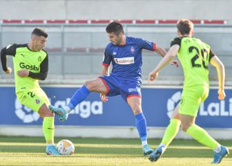 El Amore resiste contra todo para lograr una victoria balsámica