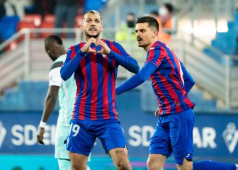 Stoichkov, sinónimo de líder