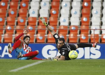 El Lugo vence y se acerca a la zona noble de la clasificación
