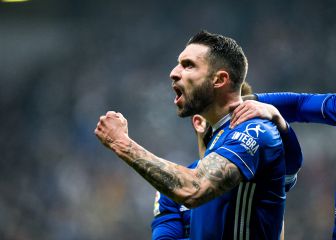 Rubi se lleva otro 'Bastonazo'