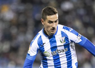 Butarque, coctelera de urgencias