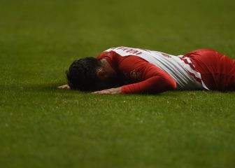 Aprobados y suspensos del Almería: sólo con Sadiq no basta