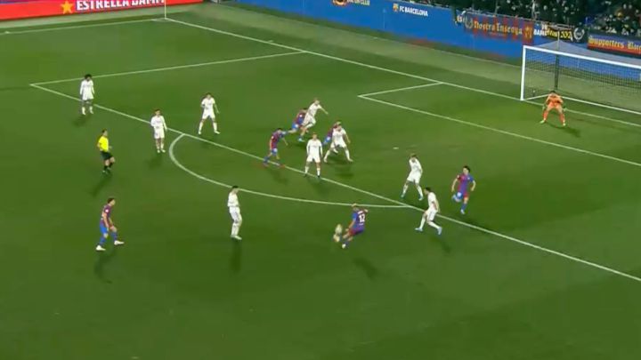 El golazo del mini Clásico lleva su nombre: costó 7M€ en 2019 y ahora vive su mejor momento en el Barça B