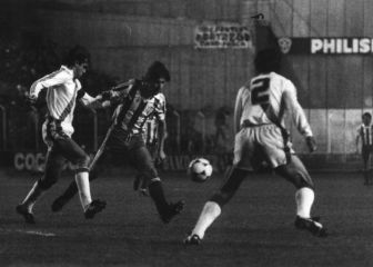 El Rayo, ante una noche grande: 