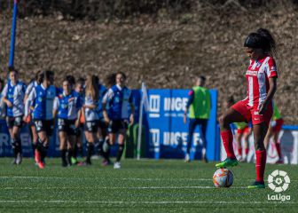El Atlético no puede pasar del empate ante un correoso Alavés