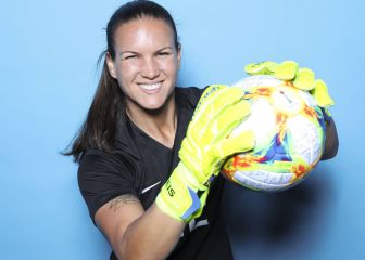 Aline Reis cuelga los guantes