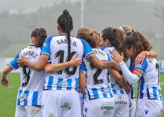 Una Real Sociedad de '10' amenaza a Madrid y Atlético