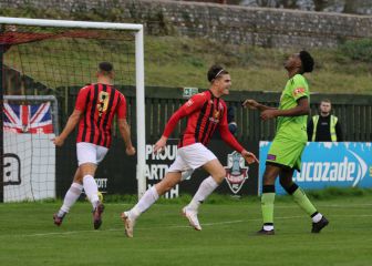 El Tottenham es rechazado por un jugador... ¡de séptima división!