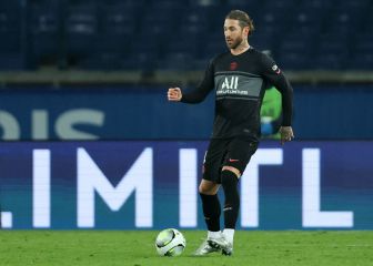 Ramos, duda para el Real Madrid