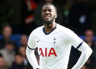 El Lyon le birla al PSG a Ndombelé