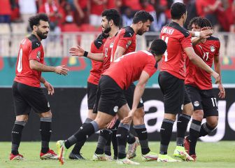 Salah despacha a Achraf