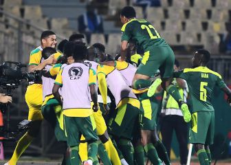 La otra Roja muere en la orilla