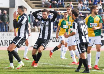 El Sabadell pesca un punto que frena la escalada de la Balona