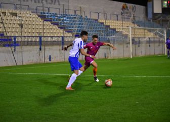 Tercera RFEF Grupo 9: resultados, partidos y clasificación de la jornada 22