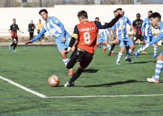Tercera RFEF Grupo 18: resultados, partidos y clasificación de la jornada 22