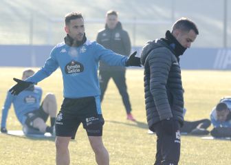 El cierre de mercado del Depor, solo pendiente de Menudo