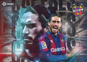 El Levante tiene nuevo central: un viejo conocido del Barça