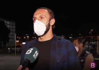 Muriqi ya está en Palma