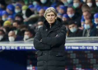 Otro maratón para Pellegrini