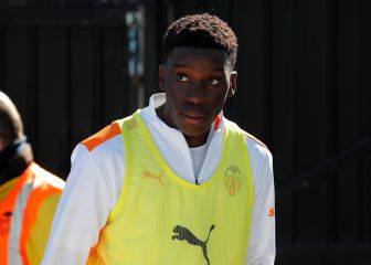 Ilaix pierde millones para jugar en el Valencia