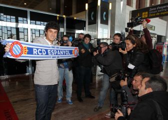 Coutinho, diez años de su primer aterrizaje en Barcelona