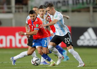 Lo Celso sigue sin cerrar su cesión al Lyon y abre más la puerta del Villarreal