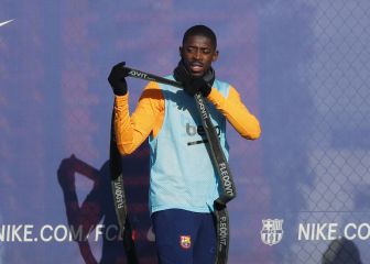 Dembélé, ofrecido al Tottenham