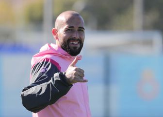 Aleix Vidal supera la COVID-19