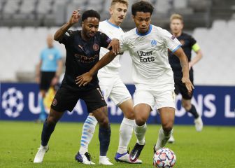 El Marsella busca recambio por si Kamara acaba en el Atlético