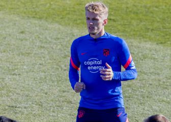 Wass, un portento físico