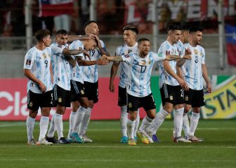 Lopetegui mira a Argentina
