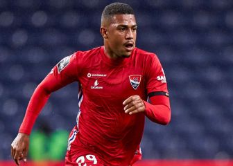 El Atlético cierra el fichaje de Samuel Lino, del Gil Vicente