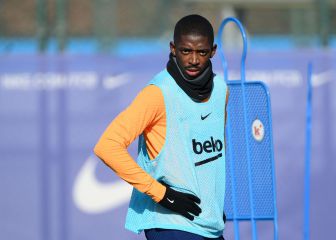 El PSG 'rescata' a Dembélé: el Barça pide a Di María o Bernat