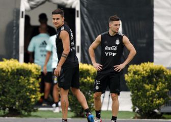 El Villarreal busca a contrarreloj una ficha para inscribir a Lo Celso