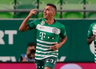 Uzuni y Arezo, dos bombas de última hora para el Granada