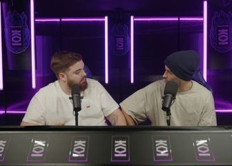 Piqué y una llamada a Vinicius: 