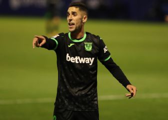 El Zaragoza se lanza ahora a por Sabin Merino