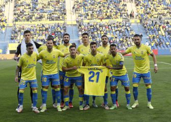 Las Palmas homenajea a Nadal