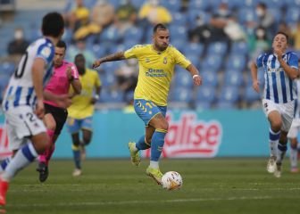 Jesé destacó en un partido gris de los amarillos