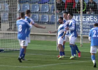 Dani Pichín impulsa al Talavera