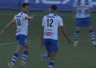 Festín de goles en El Collao