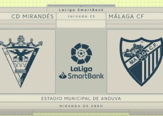 El Mirandés consigue la victoria ante un rival directo