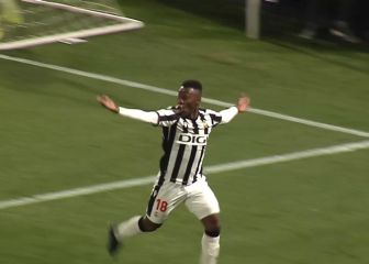 Koné prolonga la vida del Castellón en puestos play-off