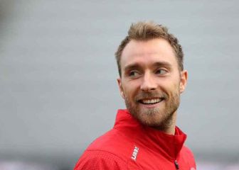 Oficial: Eriksen al Brentford