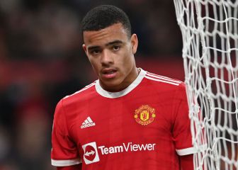 El United temía por Greenwood: choque con Cristiano, chicas en el hotel, fiestas ilegales...