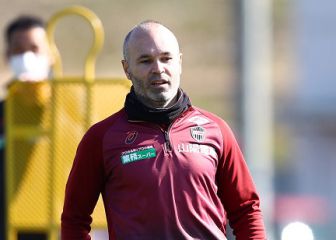 Iniesta quiere seguir jugando