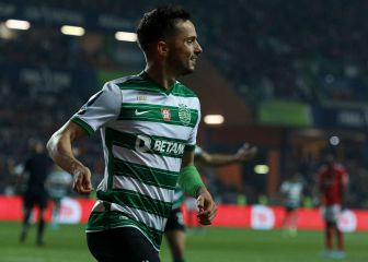 Sarabia reserva su billete para el Mundial de Qatar 2022