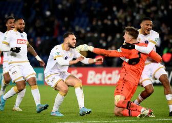 El Niza se carga al PSG