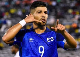 Nelson Bonilla se reivindica y hace historia en El Salvador