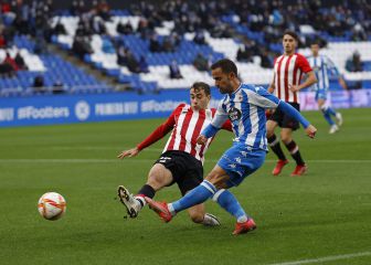 El Depor cierra el mercado sin novedades y dos fichas libres